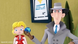 انیمیشن کاراگاه گجت 2015 :: فصل 1 قسمت 10 :: دوبله فارسی